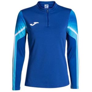 Joma Elite Xi Sweatshirt Met Halve Rits