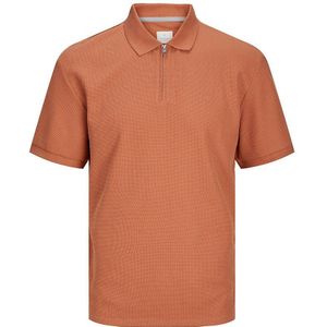 Jack & Jones Johnny Plus Size Korte Mouw Poloshirt