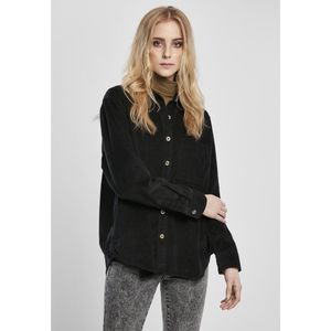 Urban Classics Korduroy Overhemd Oversized (groot)