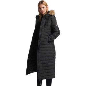 Superdry Super Long Line Fuji Jas