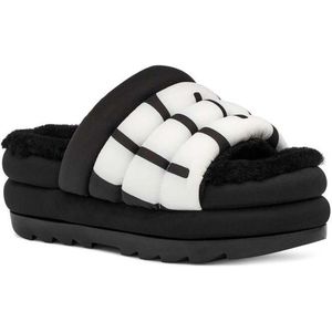 Ugg Puft Logo Sandalen