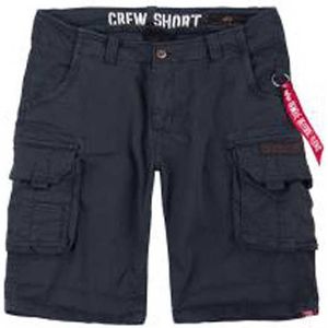 Alpha Industries Crew Korte Broek