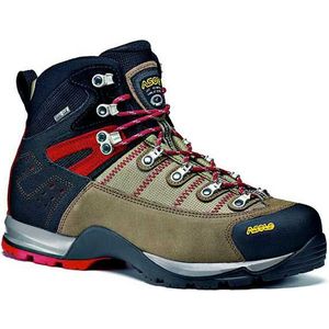 Asolo Fugitive Goretex Hiking Boots Beige,Zwart EU 42 1/2 Man