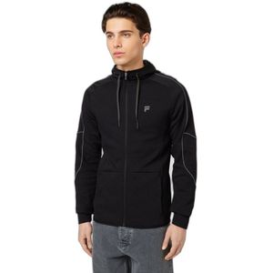 Fila Roviogo Sweatshirt Met Rits