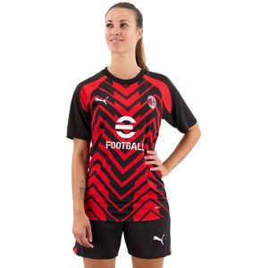 Puma Ac Milan T-shirt Met Korte Mouwen