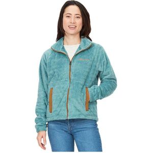 Marmot Homestead Fleece Met Volledige Rits