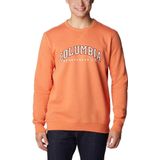 Columbia Logo Crew Sweatshirt