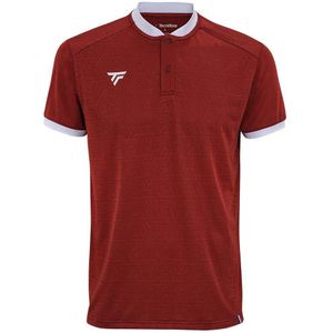 Tecnifibre Team Mesh Korte Mouw Poloshirt