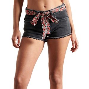 Superdry Lace Hot Korte Jeans