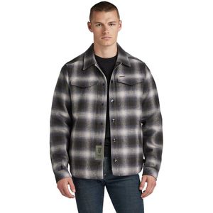 G-star Check Overshirt