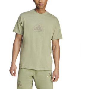 Adidas All Szn Seasonal T-shirt Met Korte Mouwen