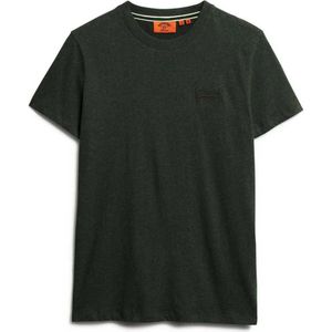 Superdry Essential Logo Embroidered T-shirt Met Korte Mouwen