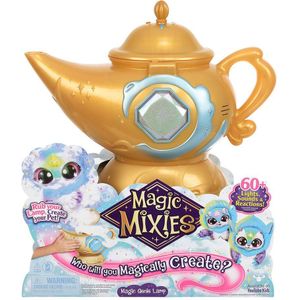 Magic Mixies Magic Lamp Blue Interactieve Robot