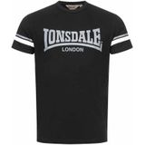 Lonsdale Creich T-shirt Met Korte Mouwen