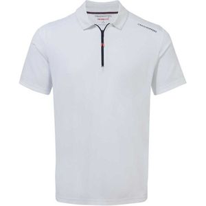 Craghoppers Nosilife Pro Active Korte Mouw Poloshirt