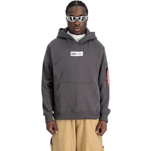 Alpha Industries Metal Plate Hoodie