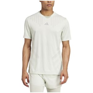 Adidas Hiit Airchill Workout T-shirt Met Korte Mouwen