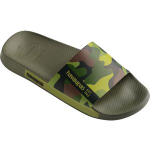 Havaianas Slide Print Slippers