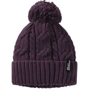 Jack Wolfskin Pompom Muts