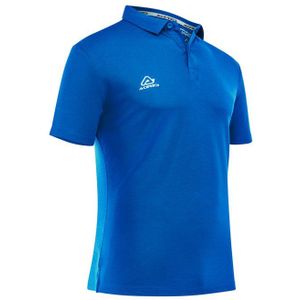 Acerbis Atlantis Korte Mouw Poloshirt