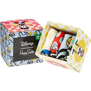 Happy Socks Disney Holiday Sokken 4 Eenheden