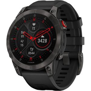 Garmin Epix 2 Watch Zwart