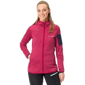 Vaude Monviso Ii Fleece Met Kap