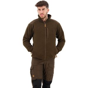 Fjällräven Buck Fleece Met Volledige Rits