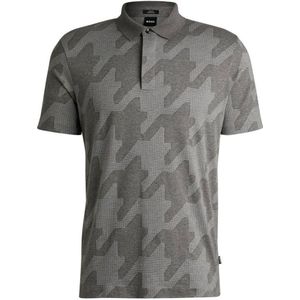 Boss C Penrose 45 10262916 Korte Mouw Poloshirt