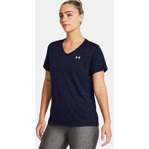 Under Armour Tech V-neck Twist T-shirt Met Korte Mouwen