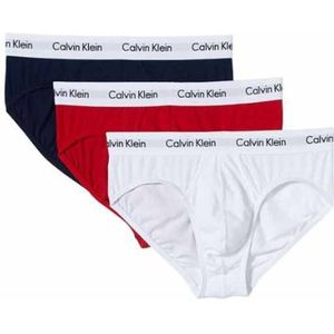 Calvin Klein Underwear Cadera Slips 3 Eenheden