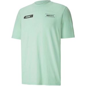 Puma Nu-tility T-shirt Met Korte Mouwen