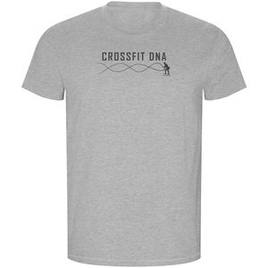 Kruskis Crossfit Dna Eco T-shirt Met Korte Mouwen