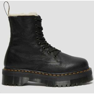 Dr Martens Jadon Faux Fur Lined Platform Laarzen