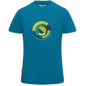 Trollkids Sandelfjord Xt T-shirt Met Korte Mouwen