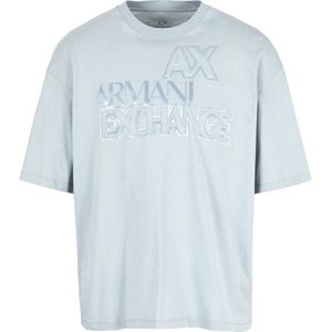 Armani Exchange 3dztbc_zj3vz T-shirt Met Korte Mouwen