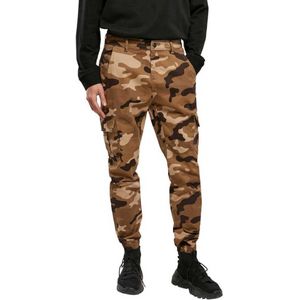 Urban Classics Camo 2.0 Cargobroek