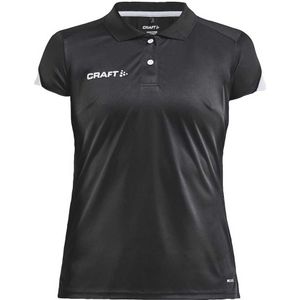 Craft Pro Control Impact Korte Mouw Poloshirt