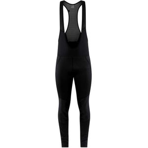 Fietsbroek Craft Men Core Bike Subz Wind Bib Tights M Black