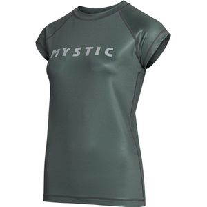 Mystic Star Rashvest Uv-werende T-shirt Met Korte Mouwen Voor Dames