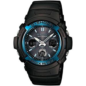 Casio G-shock Awg-m100a-1aer Horloge