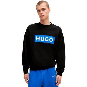 Hugo Niero 10249110 Blue Sweatshirt