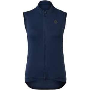 Fietsshirt AGU Women Core Singlet Essential Deep Blue