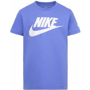 Nike Kids Futura T-shirt Met Korte Mouwen