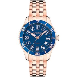 Nautica Nappbs027 Horloge