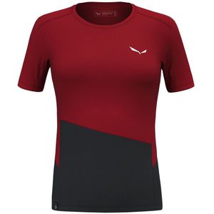 Salewa Puez Sporty Dry T-shirt Met Korte Mouwen