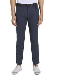 Tom Tailor Structured Straight Chino Broek