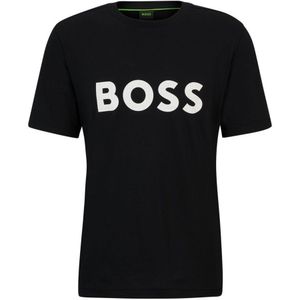 Boss 1 10256045 T-shirt Met Korte Mouwen