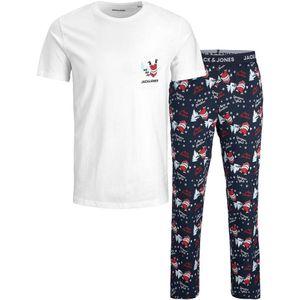 Jack & Jones Jacsanta Giftbox Pyjama