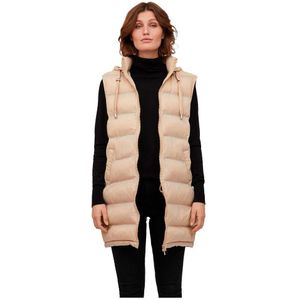 Vila Trish New Padded Lang Vest